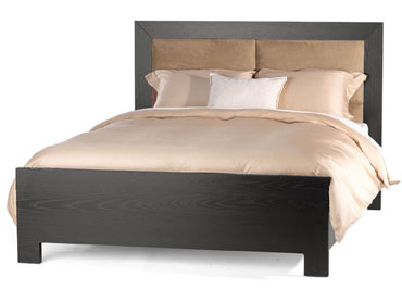 DOWNTOWN BED UPHOLSTERED